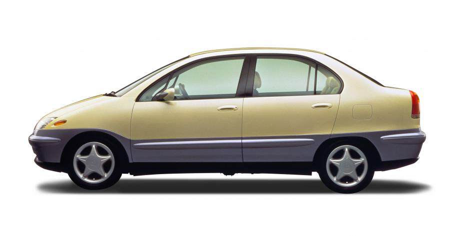 Toyota Prius Concept 1995 года  (фото 3 из 6)